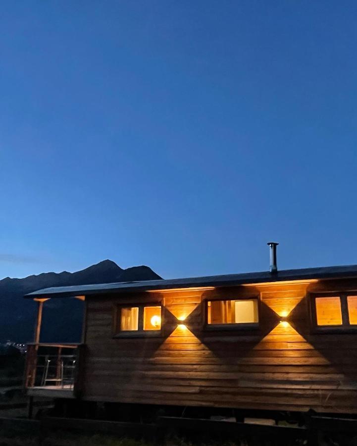 Alpine Love Shack Villar-Saint-Pancrace ภายนอก รูปภาพ